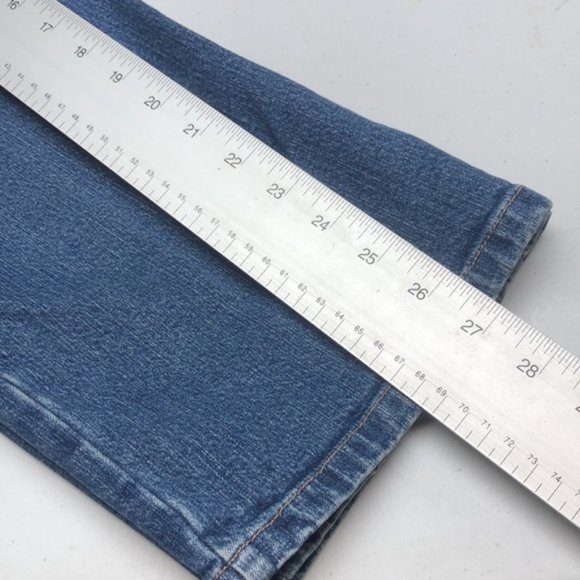 LIKE NEW NORTHERN REFLECTIONS WEEKEND STRETCH JEANS 10/30x27 🦋 - Picture 9 of 13